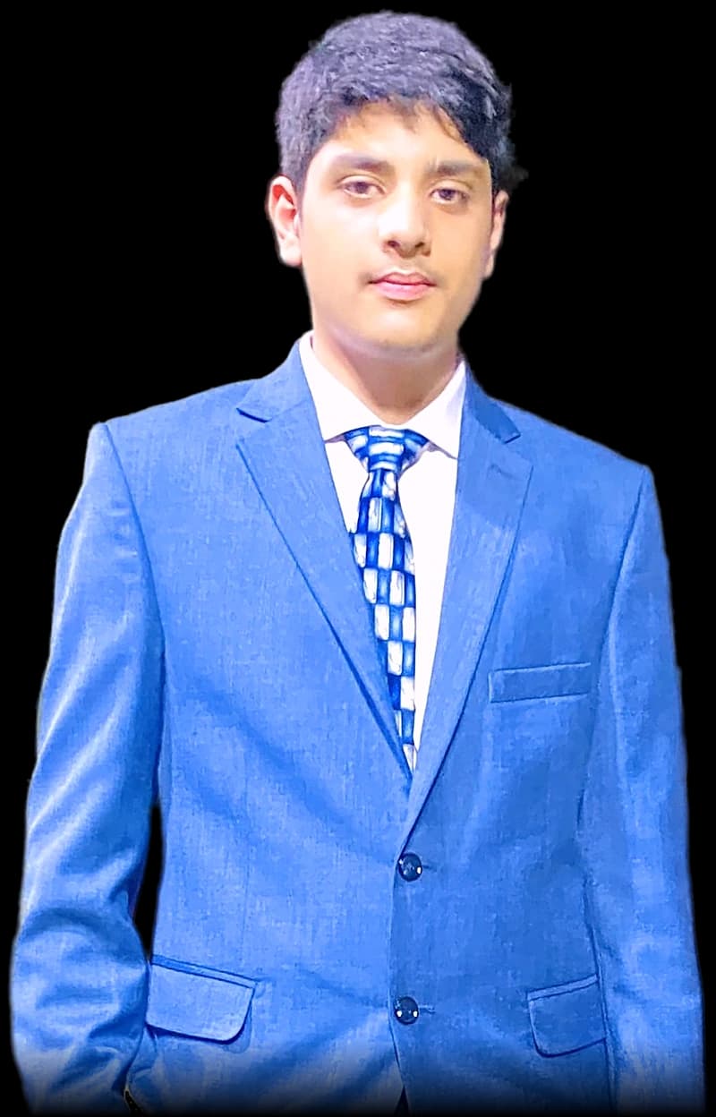 Syed Basit Abbas Haider, Data Science Student & Full-Stack Developer