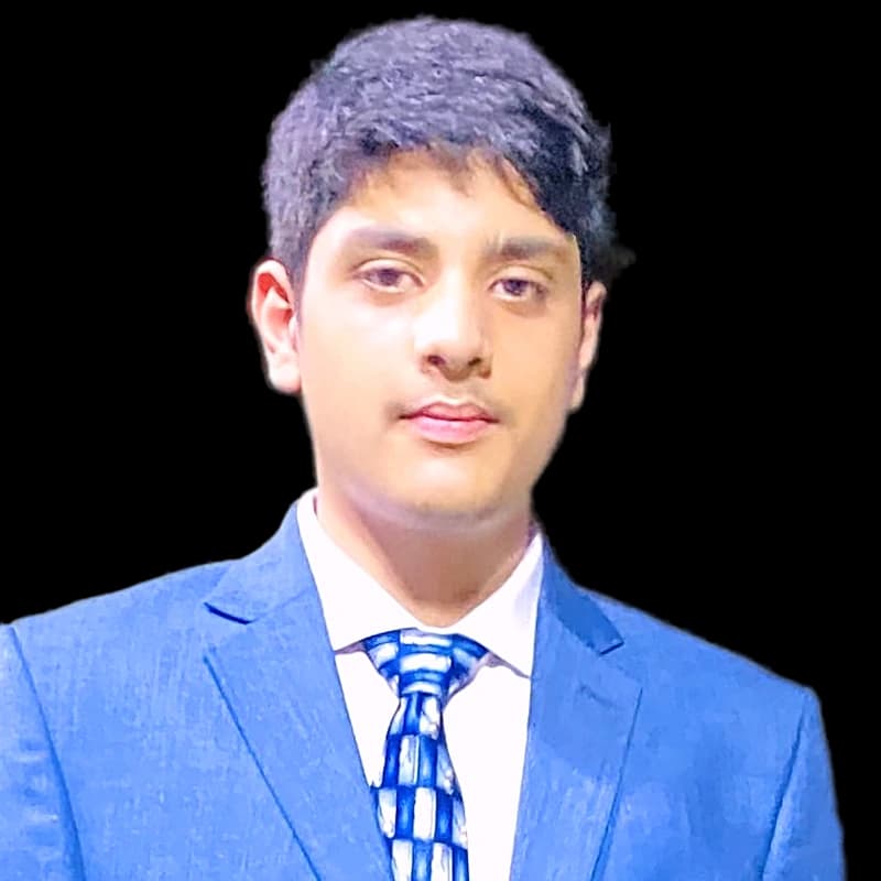 Syed Basit Abbas Haider, Data Science Student & Full-Stack Developer